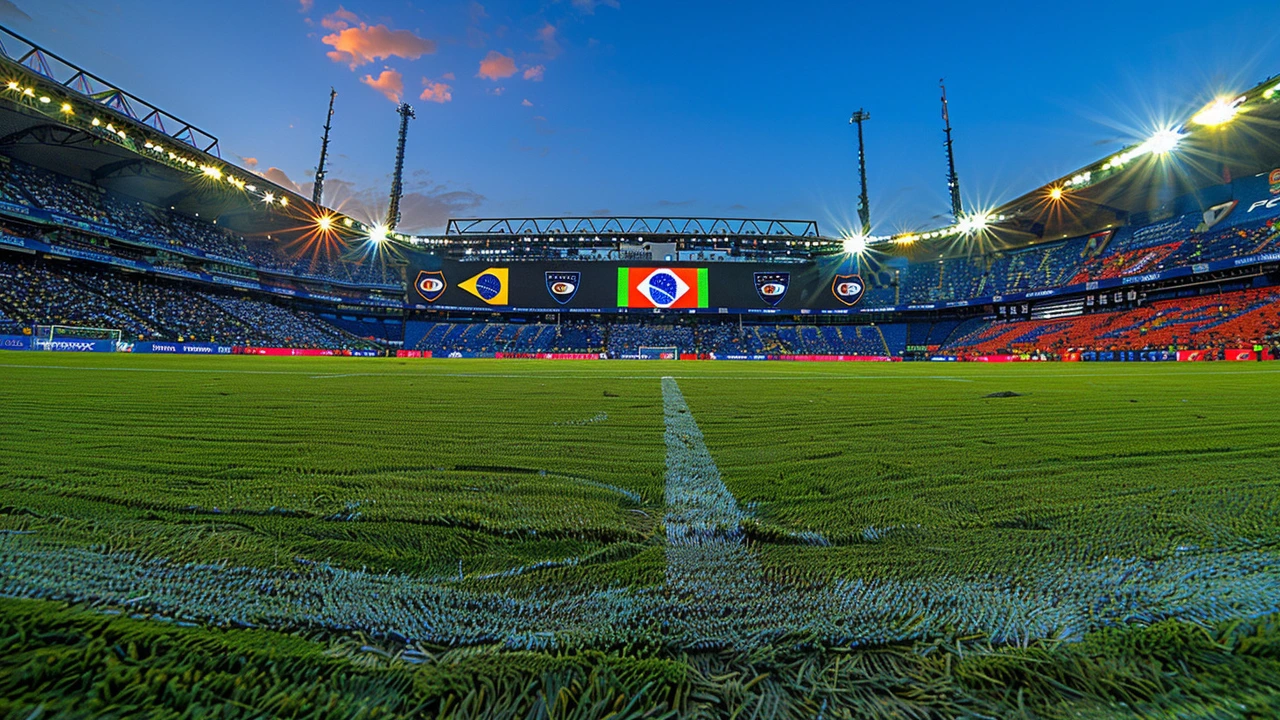 Análise Detalhada do Jogo entre Cruzeiro e Athletico-PR no Campeonato Brasileiro