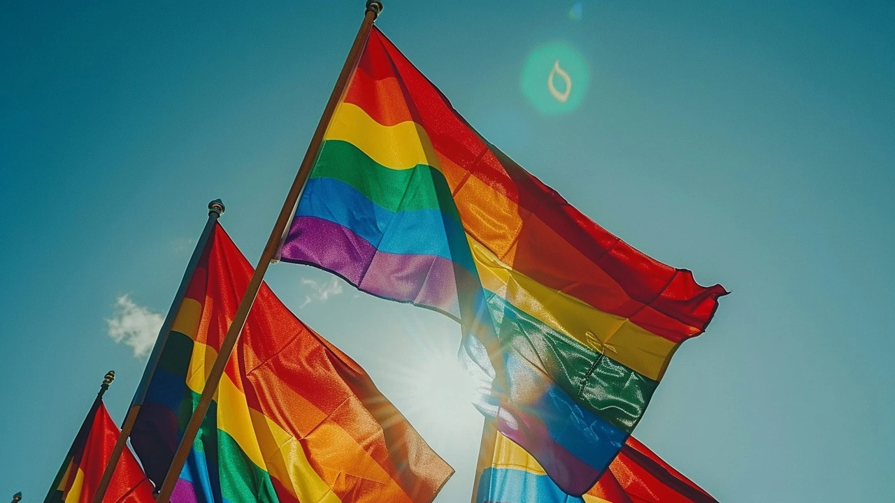 Dia do Orgulho LGBTQIA+: Compreendendo o Significado e Celebrando a Diversidade