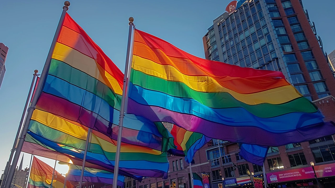 Horóscopo do Dia do Orgulho LGBTQIA+