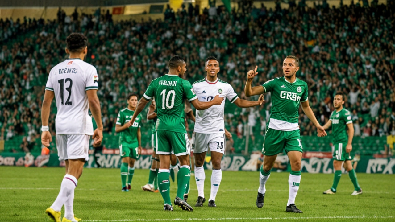 Análise Técnica das Equipes