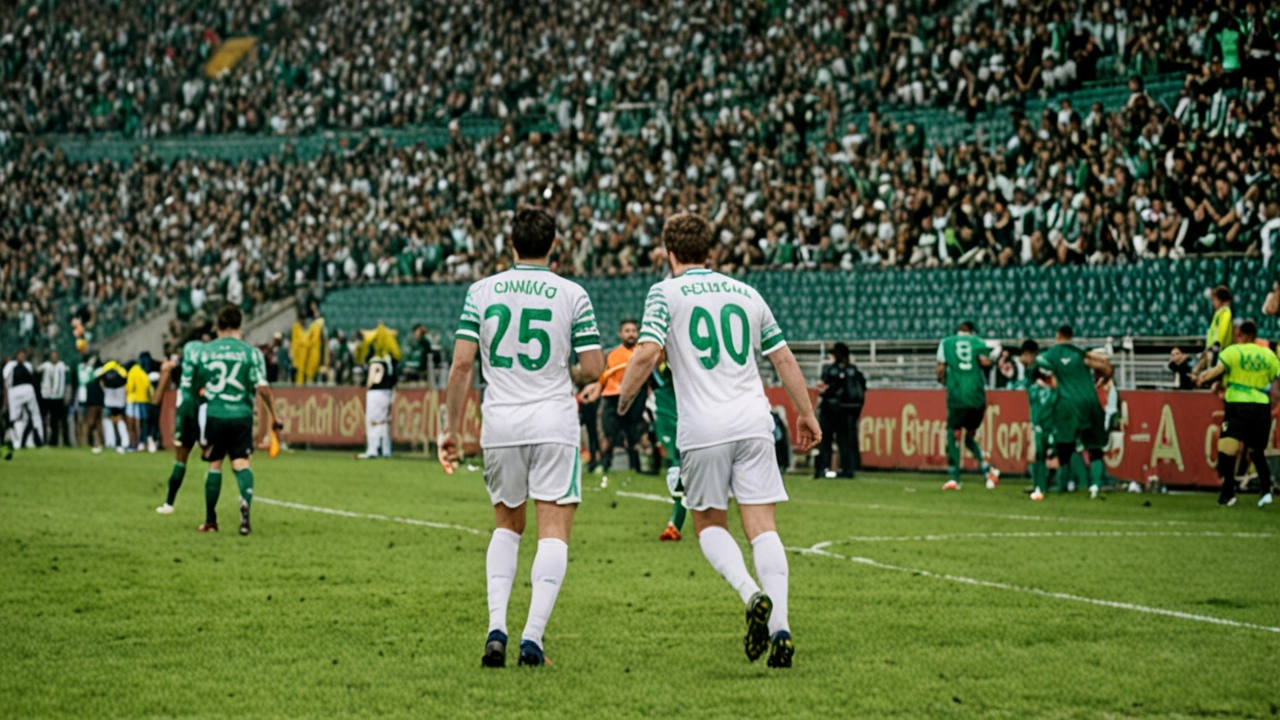 CRB x Coritiba: Onde Assistir ao Vivo, Horário e Escalações para o Confronto da Série B 2024