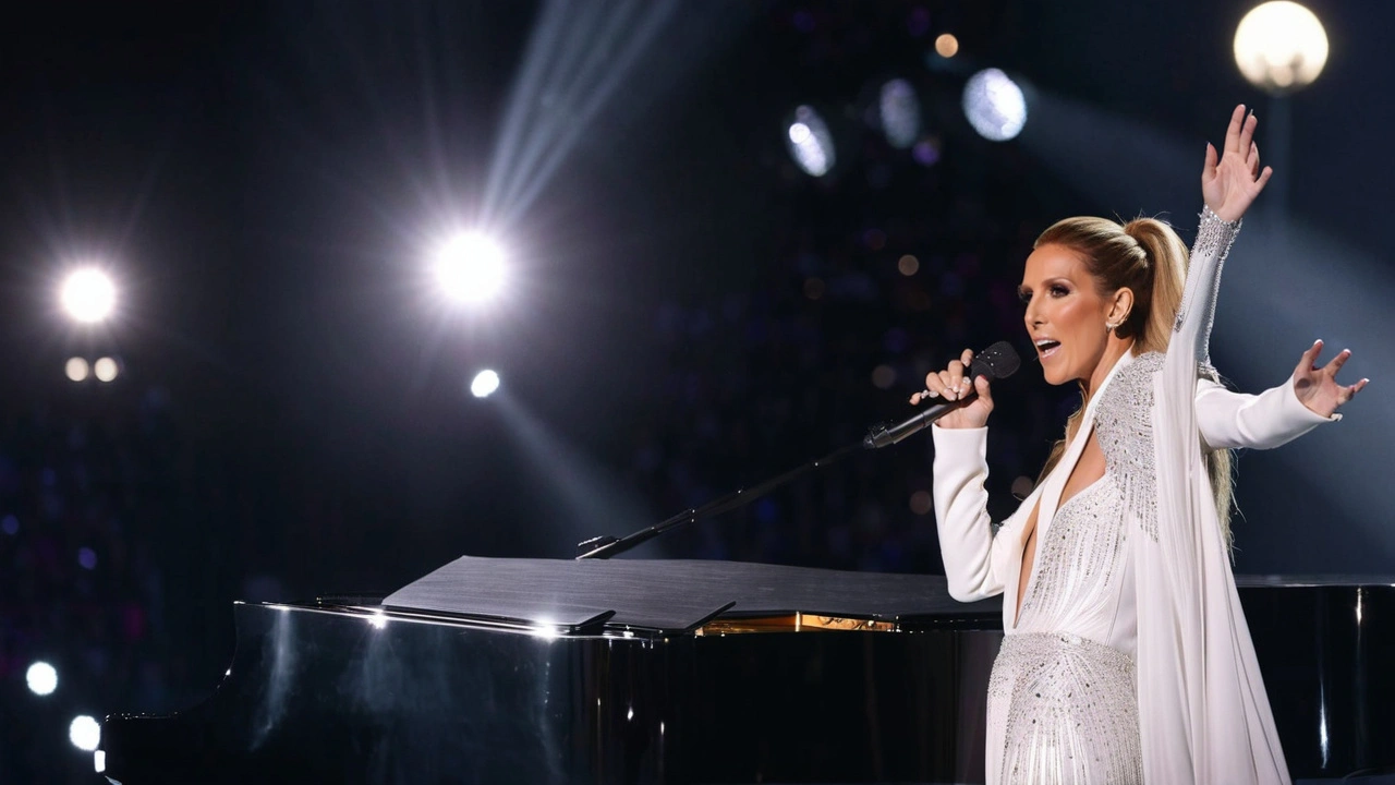 Ivete Sangalo Comenta Impacto da Apresentação Emocionante de Celine Dion na Abertura dos Jogos Olímpicos