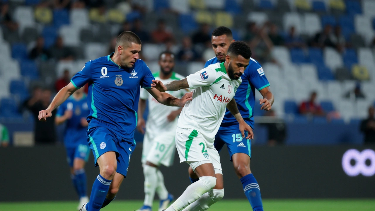 Como Assistir Al Ahli vs. Damac ao Vivo: TV, Internet, Escalações e Notícias da Partida da Saudi Pro League 2024-25