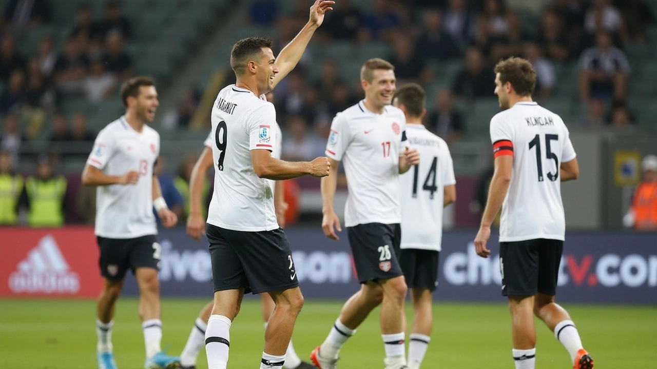 Estratégia e Preparação do Colo-Colo