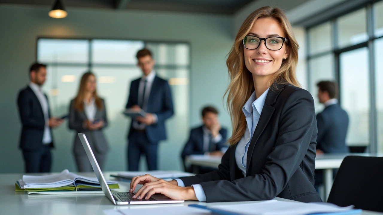 Importância dos Administradores na Economia 