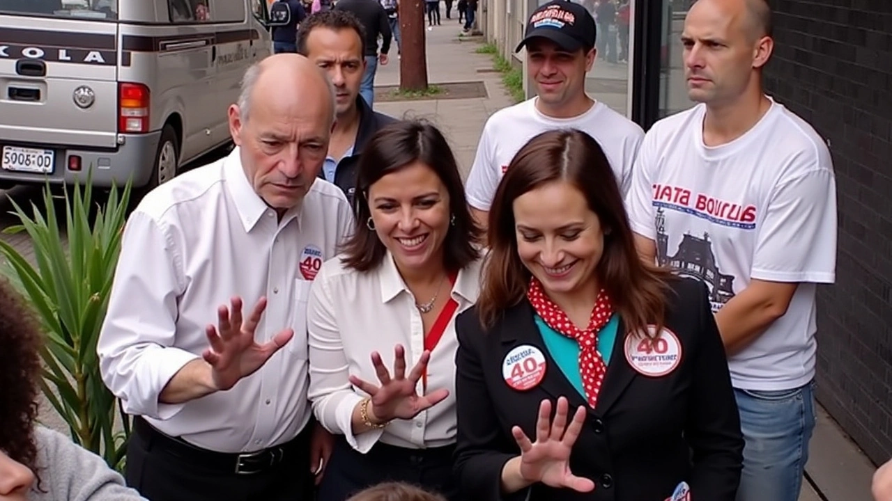 Apoio de Tabata Amaral a Guilherme Boulos nas Eleições Municipais de São Paulo é Alavanca Estratégica