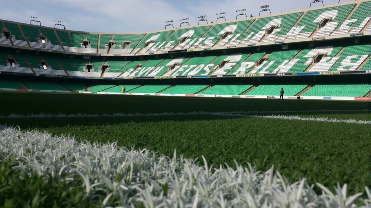 Como Assistir Real Betis x Atlético de Madrid: Detalhes da Partida e Transmissão ao Vivo