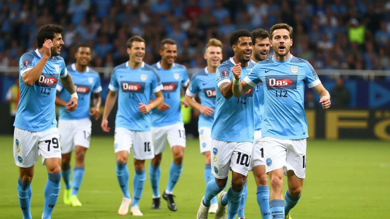 Lazio surpreende ao vencer Cagliari e alcançar o topo na Liga Italiana