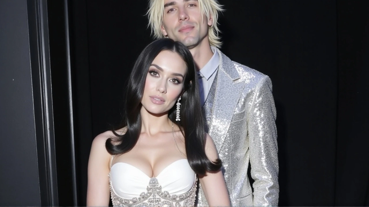 Megan Fox Revela Quarta Gravidez com Machine Gun Kelly em Anúncio Surpreendente