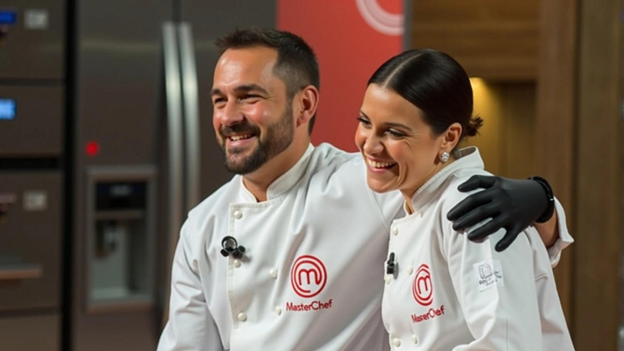 O legado de José Roberto no palco do MasterChef