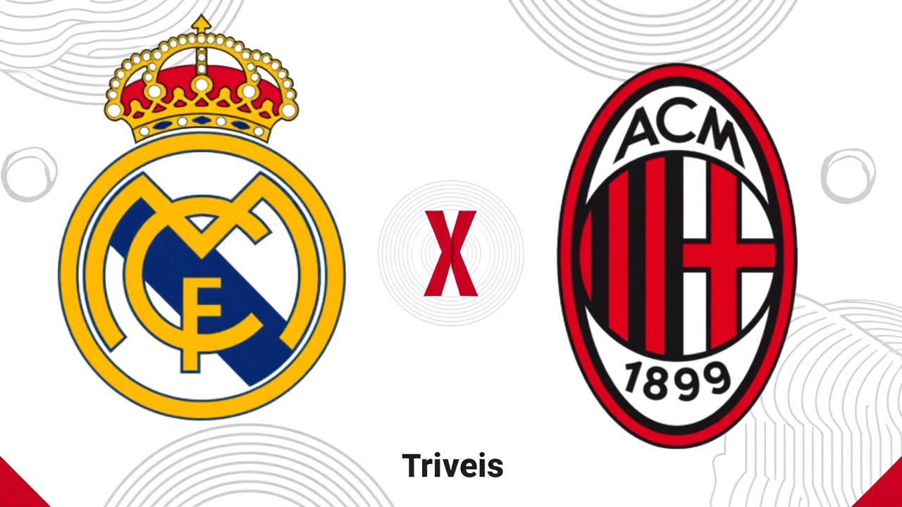 Real Madrid x Milan: Detalhes do Confronto, Previsões e Prováveis Escalações na Champions League