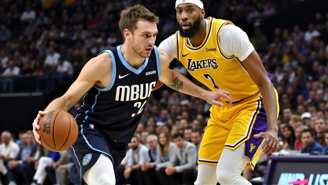 Troca Surpreendente na NBA: Luka Doncic dos Mavericks para os Lakers; Anthony Davis Segue para Dallas