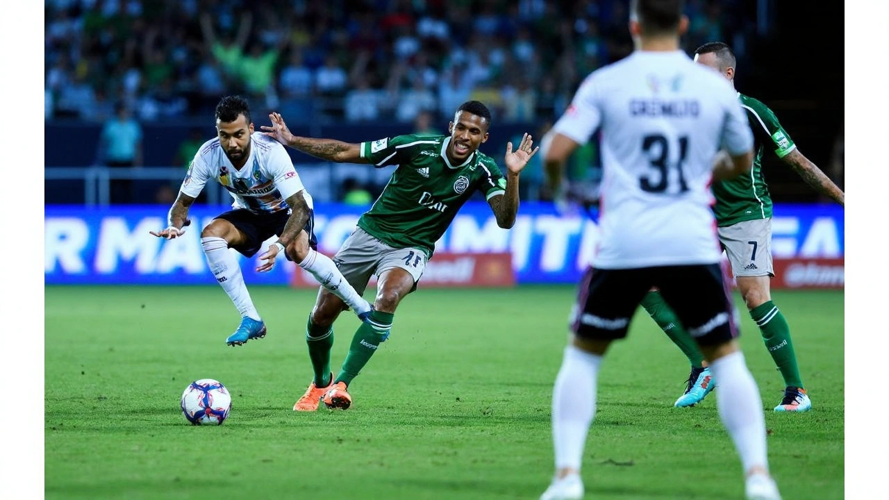 Palmeiras x Grêmio: Rivalidade intensa e domínio recente no Brasileirão