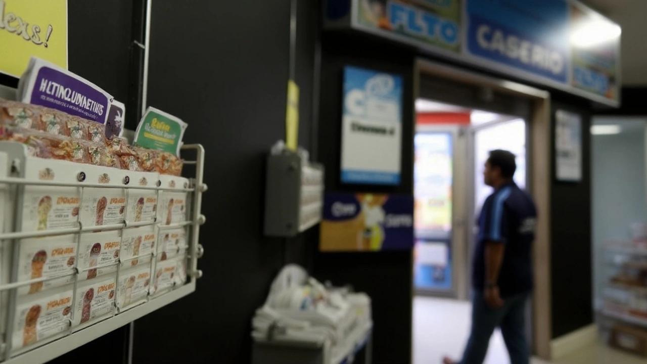 Transparência e sequência dos sorteios