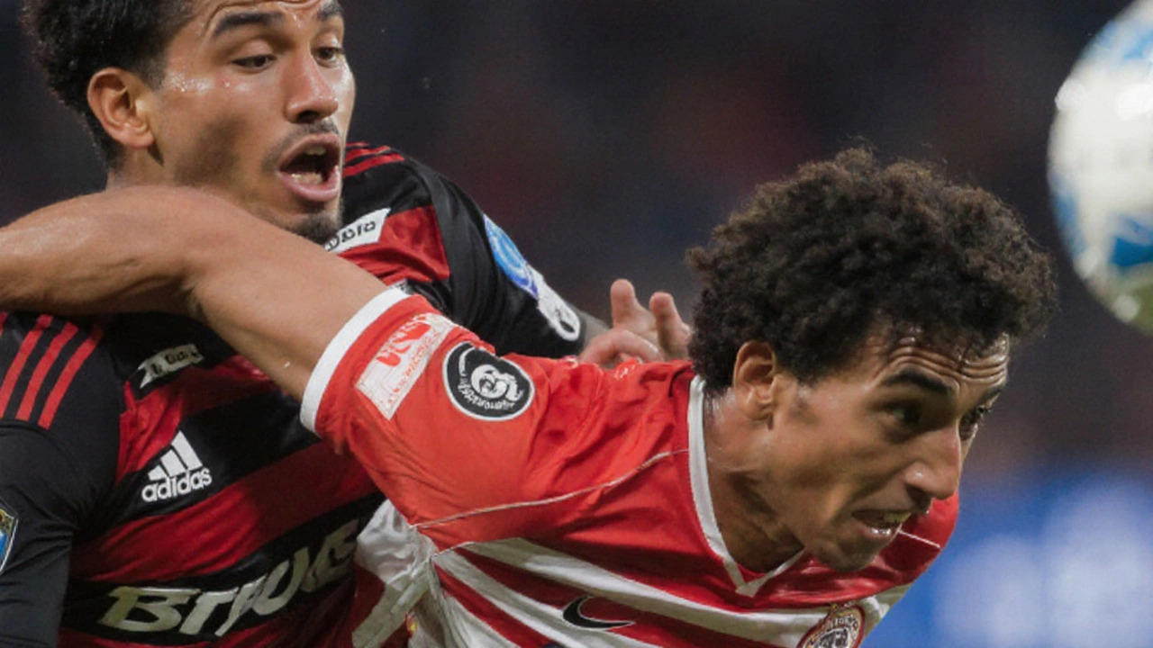Copa Libertadores: Estudiantes x Flamengo – Como assistir ao vivo e resultado da partida