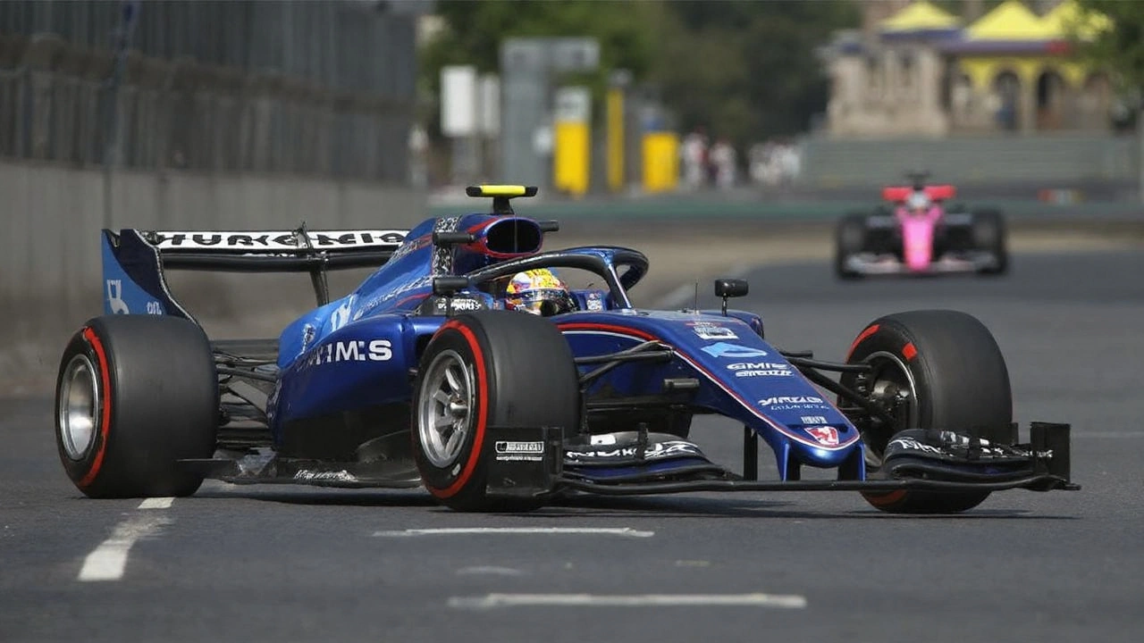 O que a corrida de 2025 revela sobre a Red Bull
