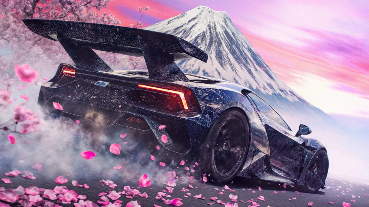O que esperar de Forza Horizon 6 no cenário japonês