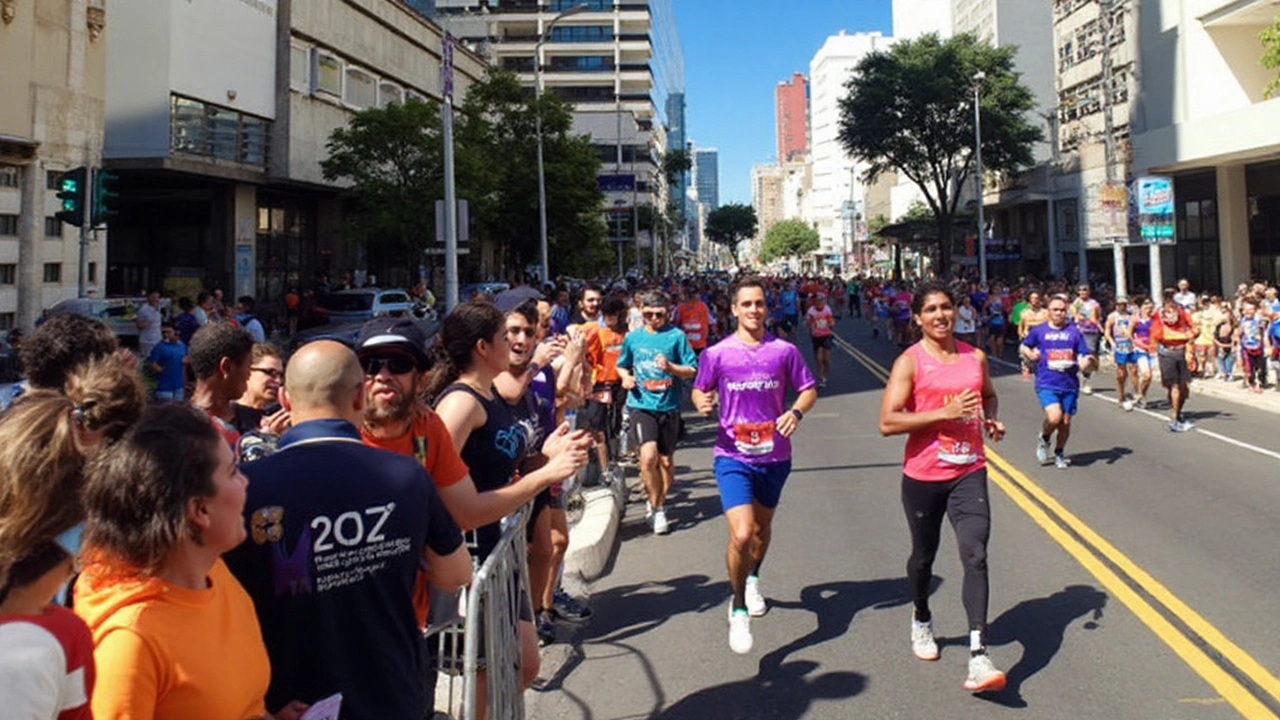 Slogan e selo da 100ª São Silvestre 2025 são revelados