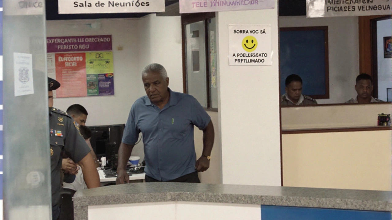 Tiroteio com policial aposentado deixa estudante gravemente ferido no Rio