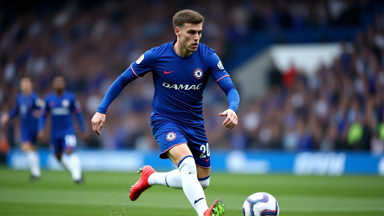 Chelsea 3x0 no Forest e demite Postecoglou na hora