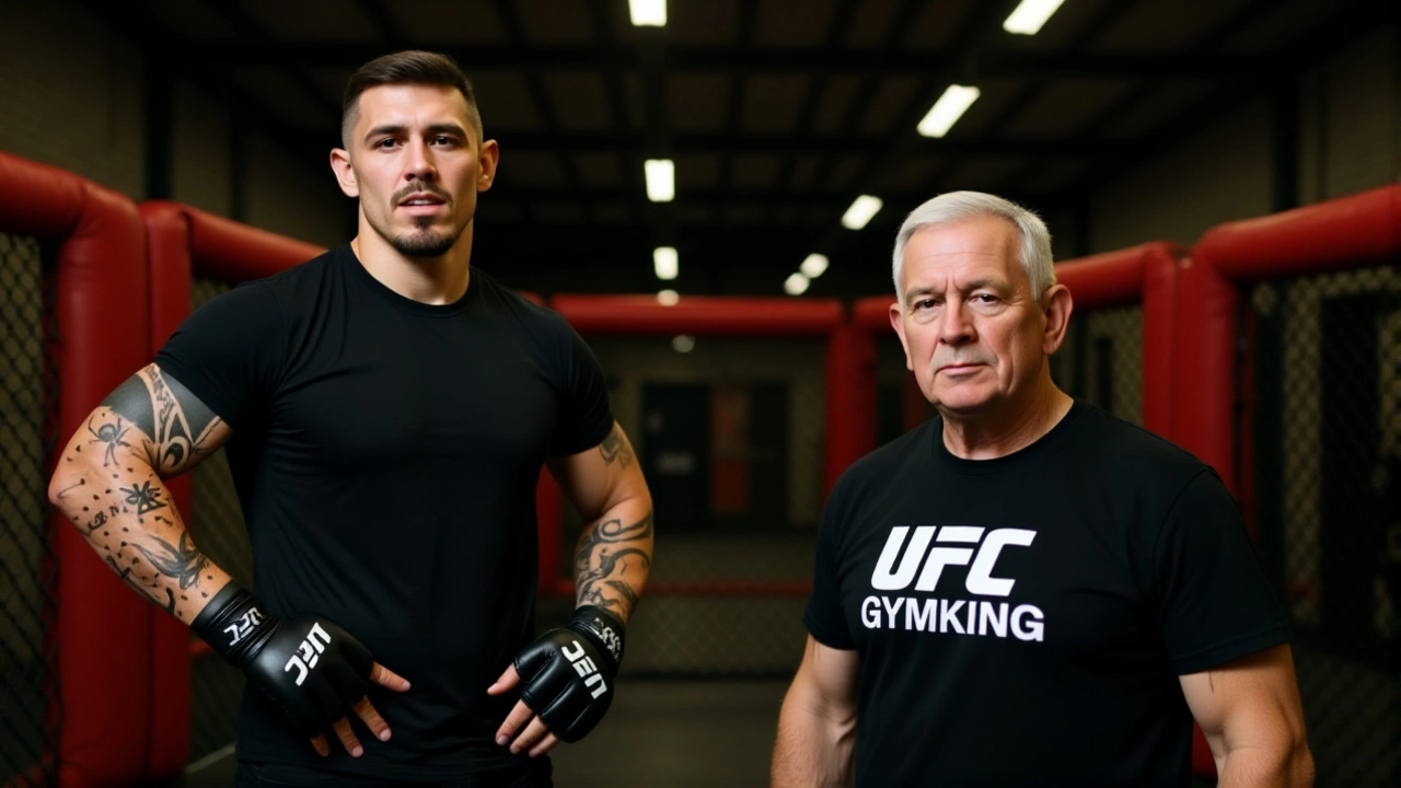 Controvérsia no UFC 321: pai de Tom Aspinall pressiona filho rumo ao boxe