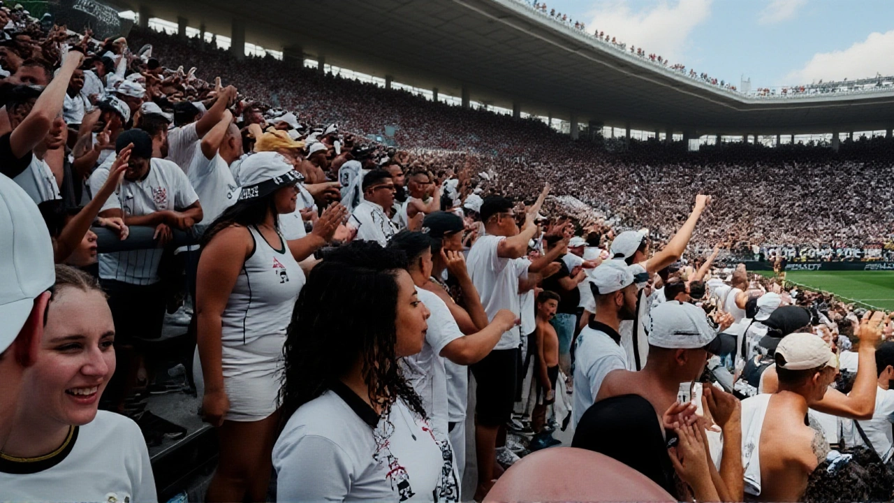 Corinthians tenta renegociar juros da dívida da Neo Química Arena com a Caixa