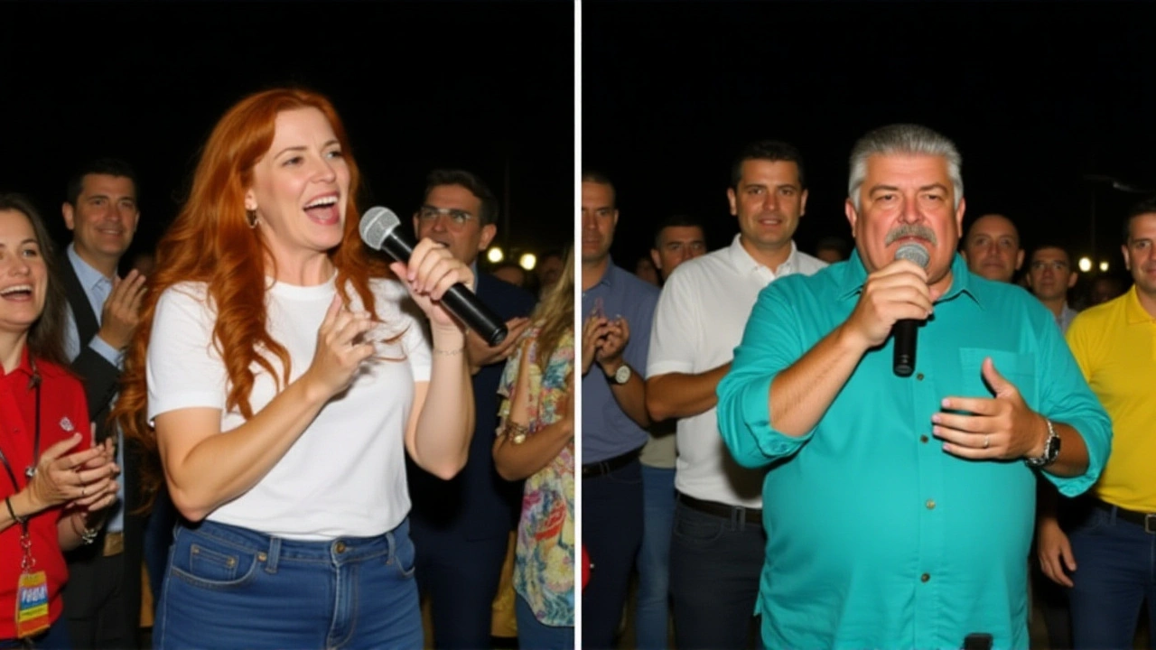 Filho de prefeito cassado por ligação com Comando Vermelho vence eleição em Santa Quitéria (CE)