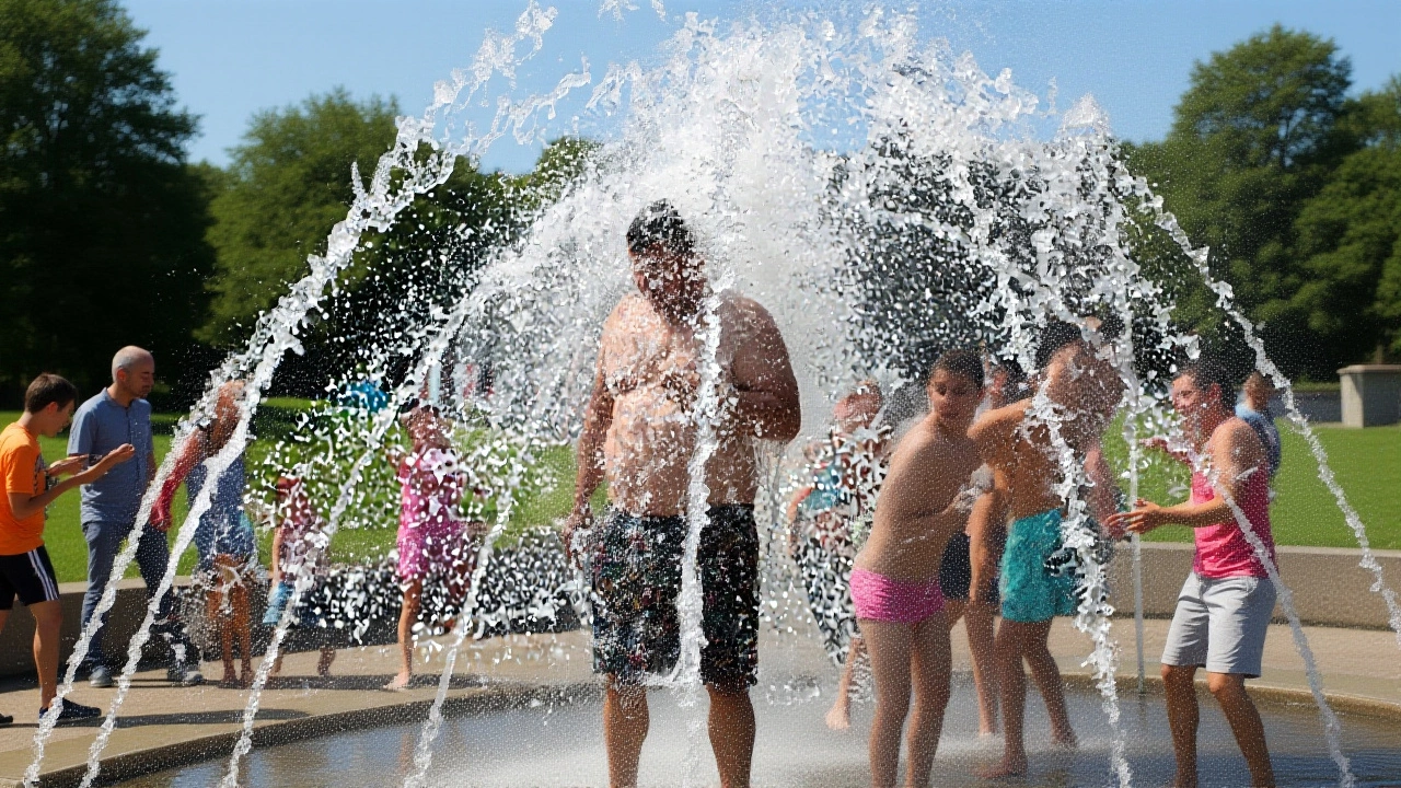 Junho 2025: recorde de calor extremo na Europa Ocidental