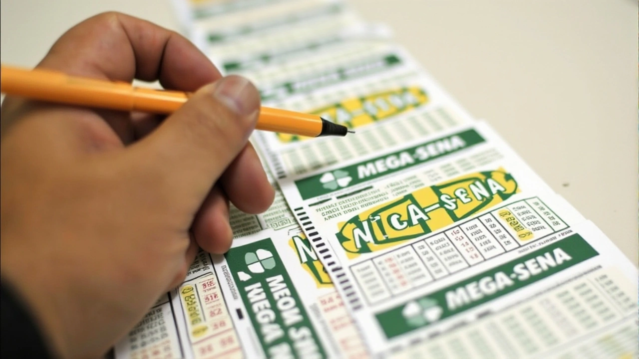 Mega‑Sena acumula R$ 20 mi no concurso 2924 e volta à disputa