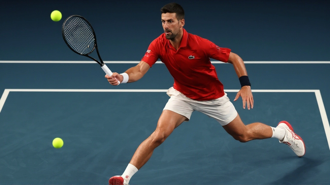 O que vem pela frente para Novak Djokovic