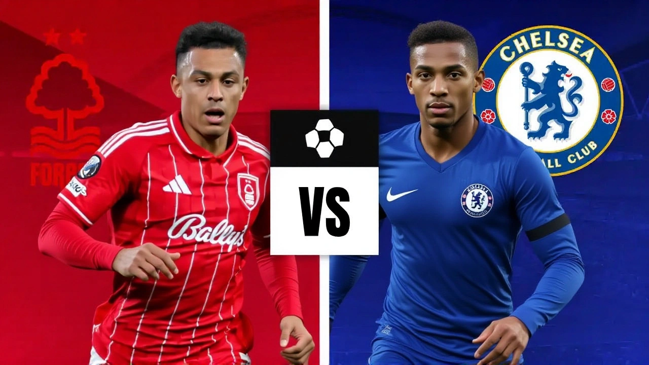 Próximos passos para Forest e Chelsea