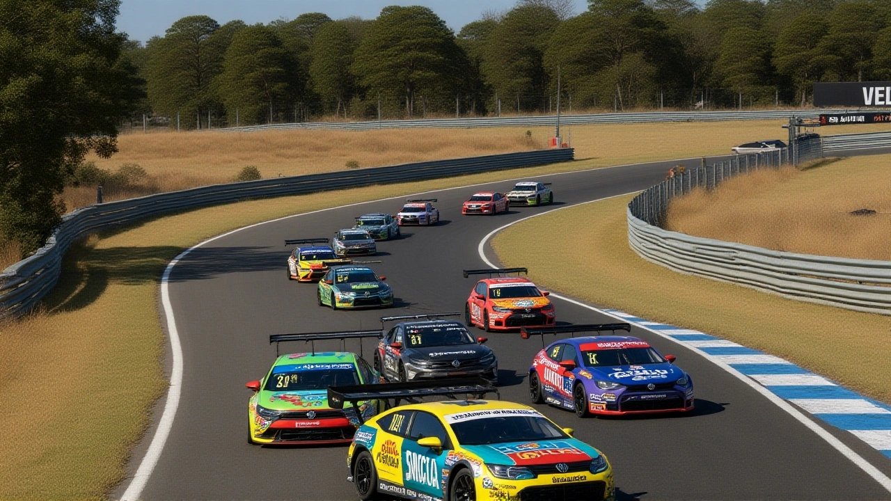 Stock Car: horários e transmissão da 8ª etapa no Velocitta