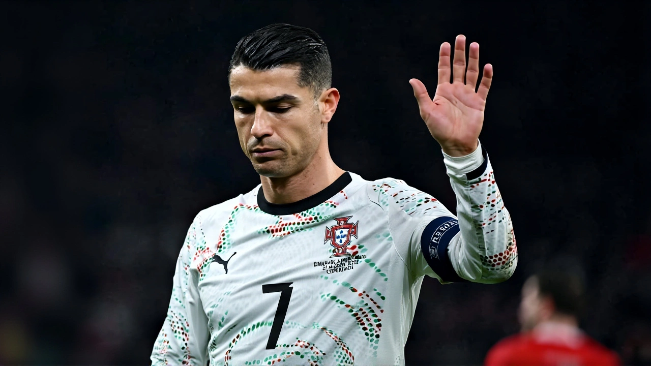 Chiesa diz que Messi é melhor que Ronaldo; rivalidade volta a inflamar o futebol