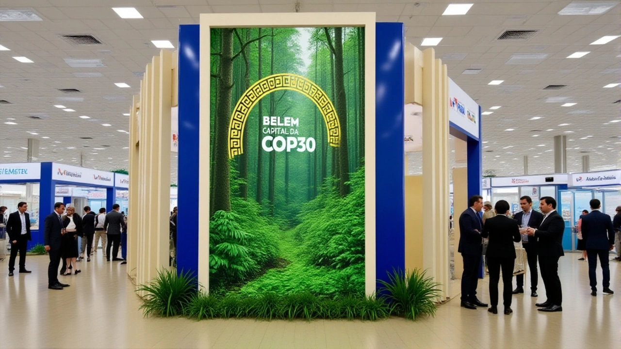 COP30 em Belém: 170 países confirmados e Lula prepara cidade para cúpula climática em novembro de 2025