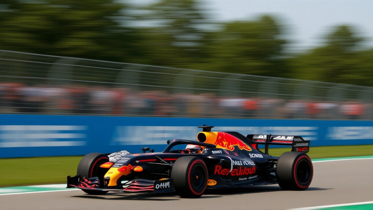 Os pilotos e a luta pelo título