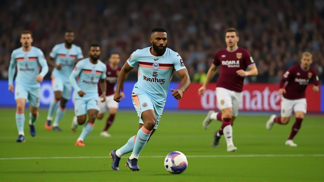 Igor Thiago marca dois, mas Brentford cai nos pênaltis para o West Ham