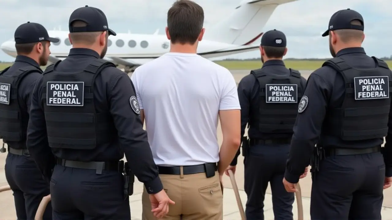 Mendonça libera saída de Daniel Vorcaro da PF para exames médicos