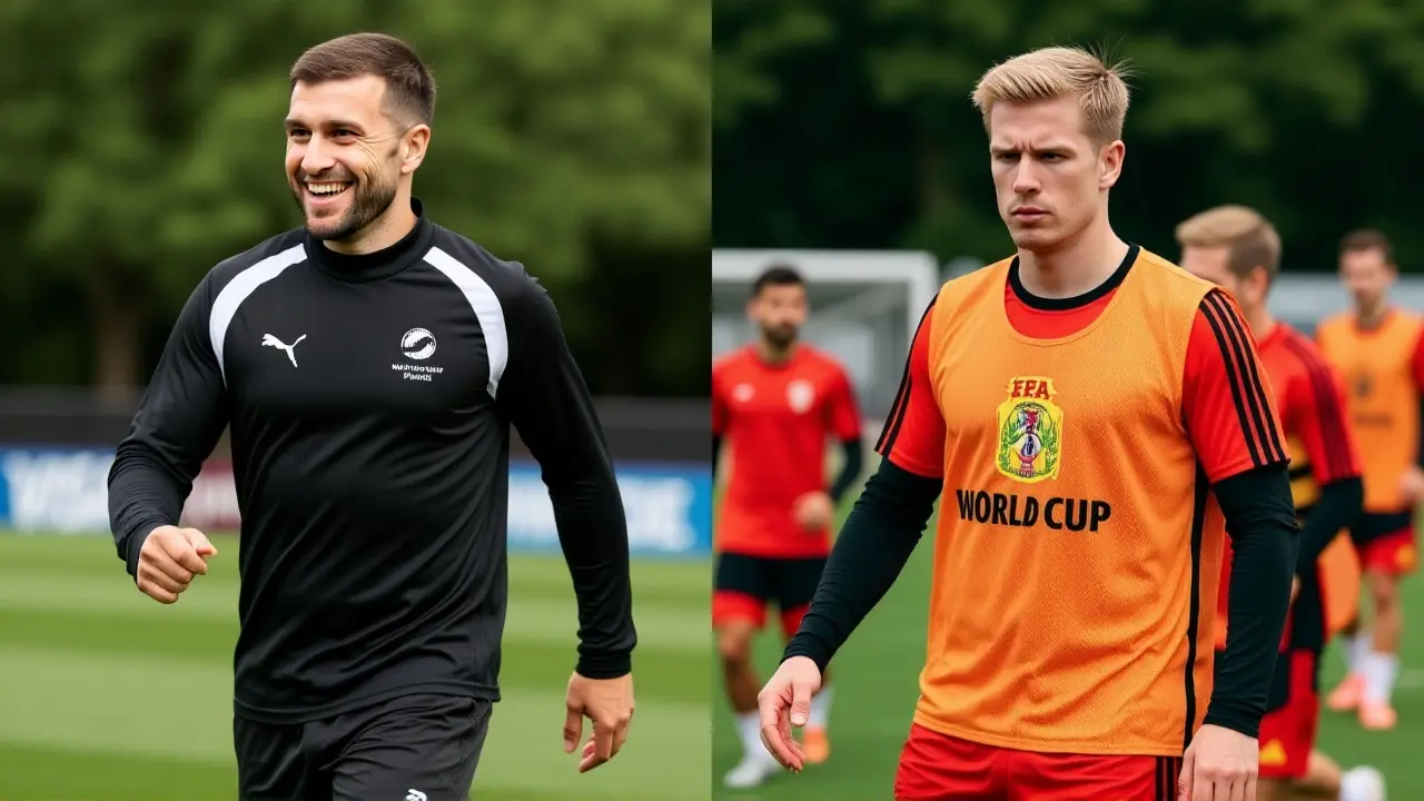 Bélgica goleia Nova Zelândia por 5 a 1 e lidera Grupo G na Copa 2026
